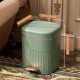 Plastic Trash Can 8 Liter